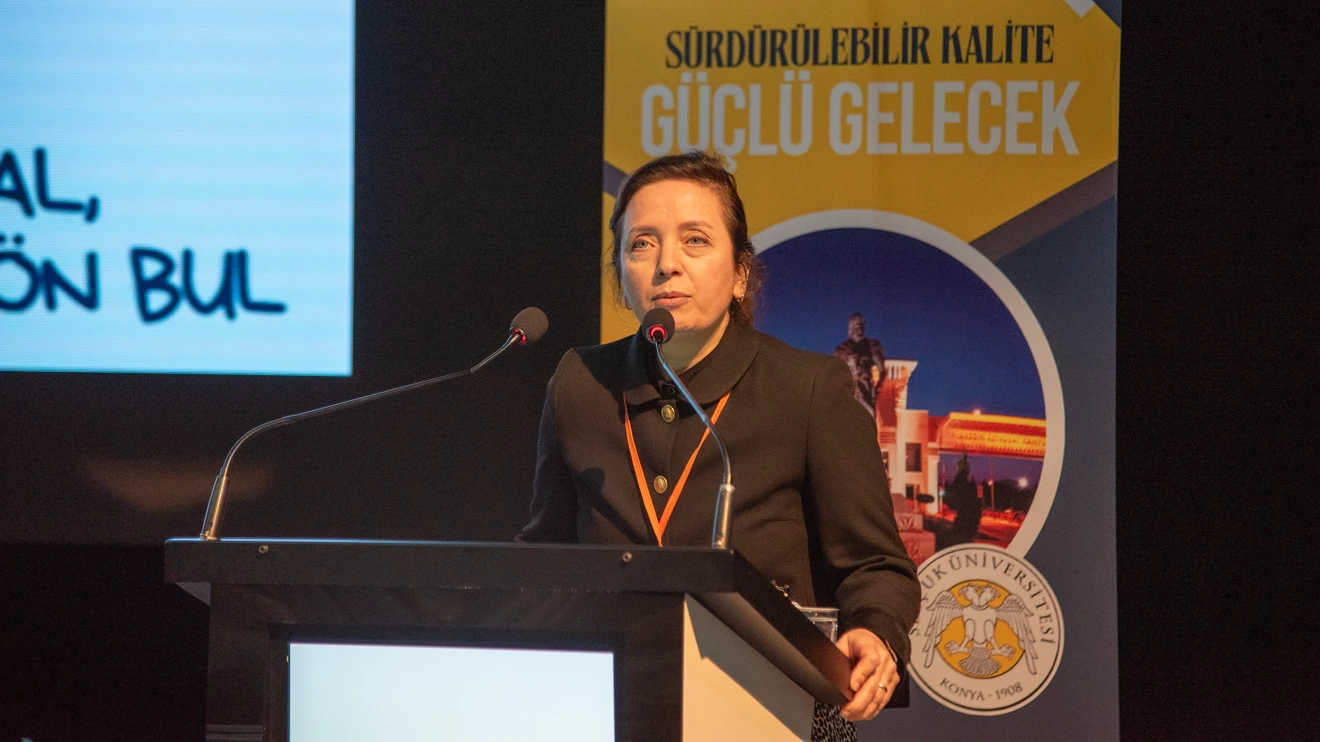 Selçuk Üniversitesinden kaliteyi artırmaya yönelik çalıştay